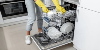 خراب شدن آبپاش ماشین ظرفشویی